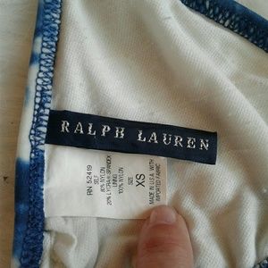 Ralph Lauren Swim - Ralph Lauren tye dye bikini top Ralph Lauren Swim - Ralph Lauren tye dye bikini top